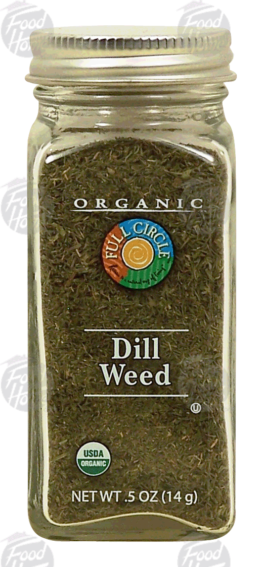 Full Circle organic dill weed Full-Size Picture